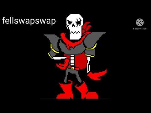 fellswapswap bonedeadquarrel (special for today ok guys)