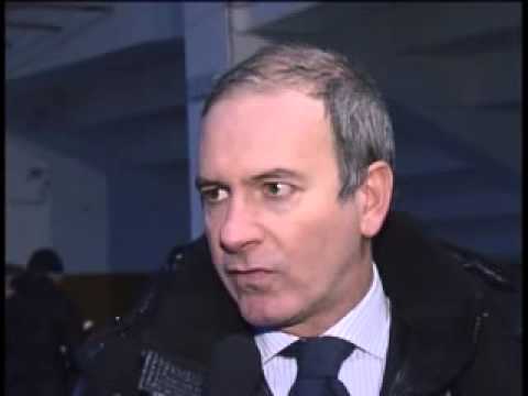 ONDA TG 4.02.2013 - INTERVISTA GIORGIO BRESCIANI