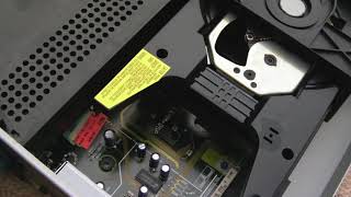 Philips CDi 210 - Drive Repair & Gamepad Repair (Part 1)