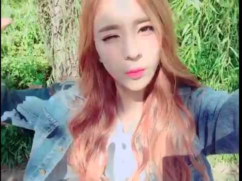 160308 Nahyun - Twitter Video