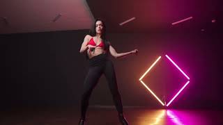 Lenny Kravitz - I love the rain ! High-heels dance! Choreo by Mari Abramova