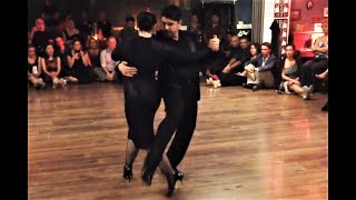 Ariadna Naveira & Fernando Sanchez dance Osvaldo Pugiese's Nochero soy