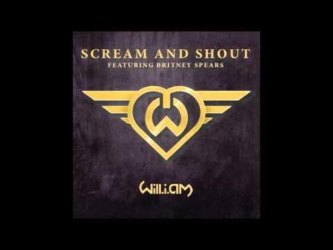 Will.I.AM & Britney Spears & Kfir W - Scream & Shout (Tam!r Sh!lo Mash-Up)