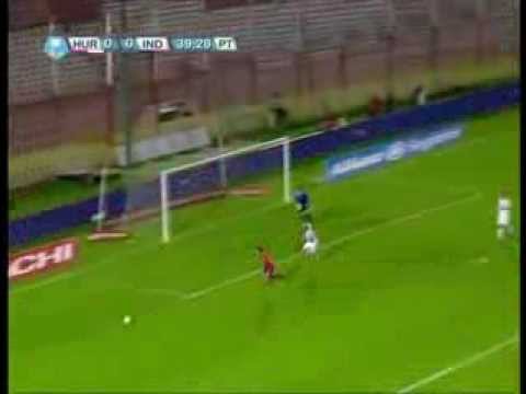 Huracán 0 - Independiente 1 (Torneo B Nacional 2013/2014)