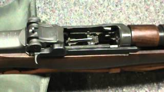 How to load the M1 Garand the US Army way