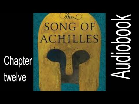 The Song of Achilles - Madeline Miller - Chapter twelve #qmy #MadelineMiller #TheSongofAchilles