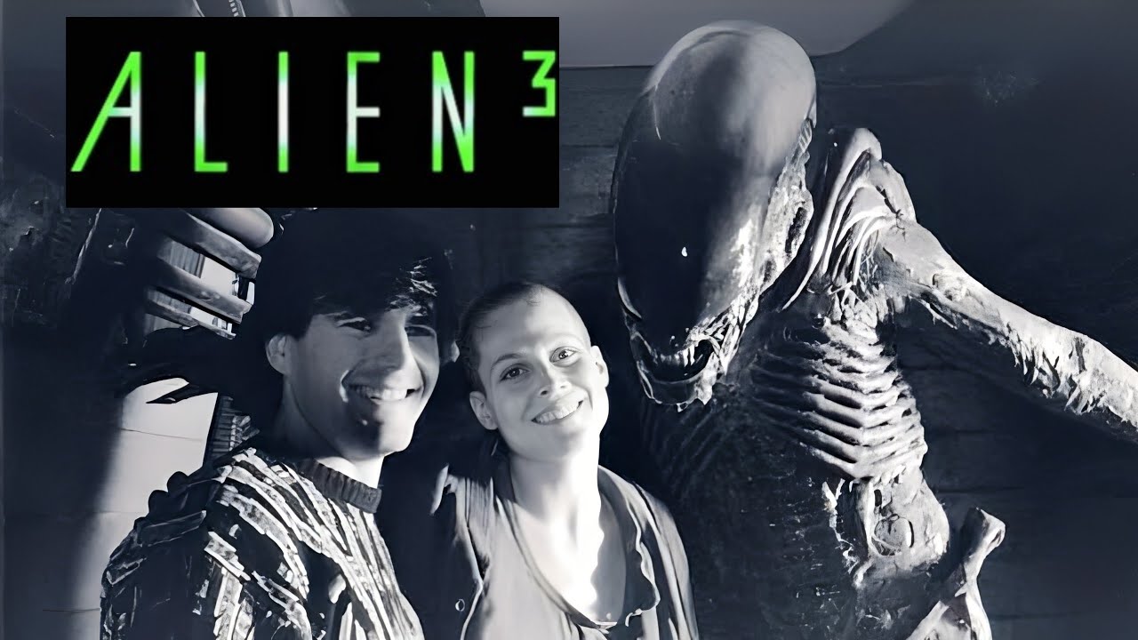 Movie Time Capsule: Alien3 (1992)