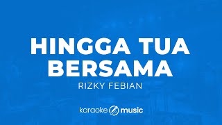 Download lagu Hingga Tua Bersama - Rizky Febian (KARAOKE VERSION) mp3