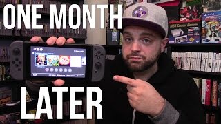 Nintendo Switch One Month Later - Is It Still Worth It? | RGT 85