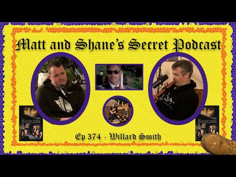 Ep 374 - Willard Smith
