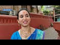 BJP S South Goa LokSabha Candidate Pallavi Shrinivas Dempo Took Darshan Of Panaji Shree Mahalaxmi