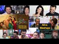 Raksha Bandhan Official Trailer REACTION MASHUP | Akshay Kumar | Bhumi P | Aanand L Rai