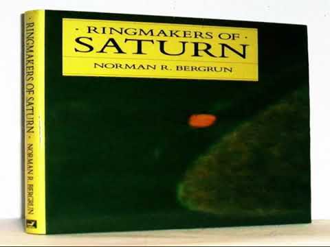 Ringmakers of Saturn by Norman R  Bergrun Audiobook