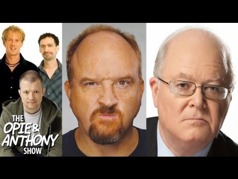 Opie & Anthony - Louis CK vs Bill Donahue