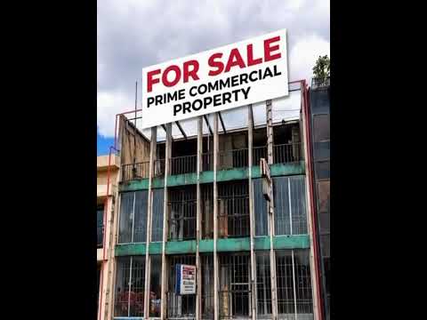 5-Floor Commercial Office Complex on Broad Street