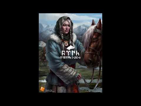 Bahçalarda/baqczalarda kestane - Tatar Turks music /karolina Cicha