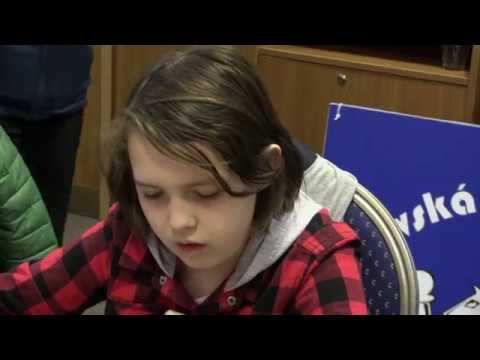 CH12 6.9.  Zverka Peter Samuel - Petruš Daniel 1 - 0