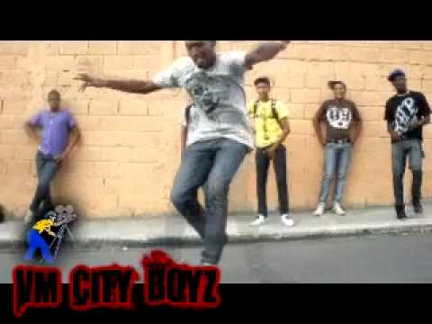 JERK VM CITY BOYZ  VOL.1