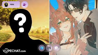 Download lagu KETEMU @rijii DAN AKU - Vupechat mp3