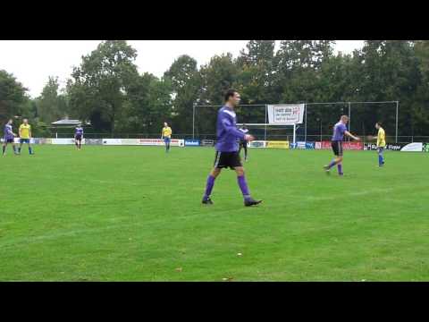 Oostkapelle 1 - DFS 1  NP 19-10-2013