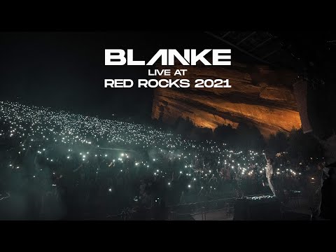 Blanke - Live at Red Rocks 2021