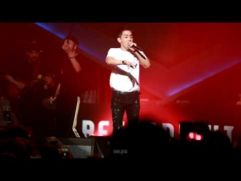 170617 그레이(Gray) - 하기나 해 (feat. Loco) @ Be the Night