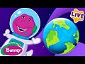 Exploring The World Travel For Kids Full Episodes Live Barney The Dinosaur