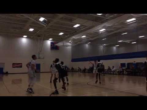 Wisconsin Blizzard 17U Ivory defeats Beyond Ball 24K, 75-72 - Battle at the Lakes