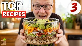 The Best Recipes We Had in 2025 | WFPB | Part 3
