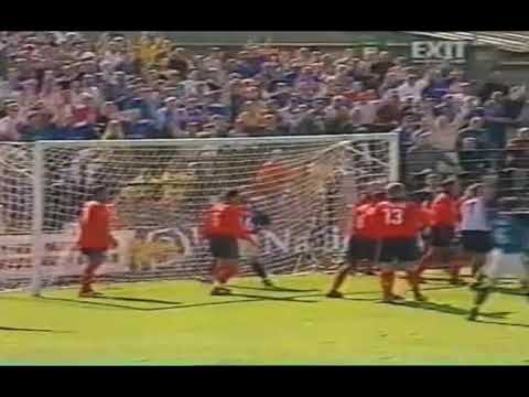 ARCHIVE: York City 0 Rochdale 3 - 21.08.99