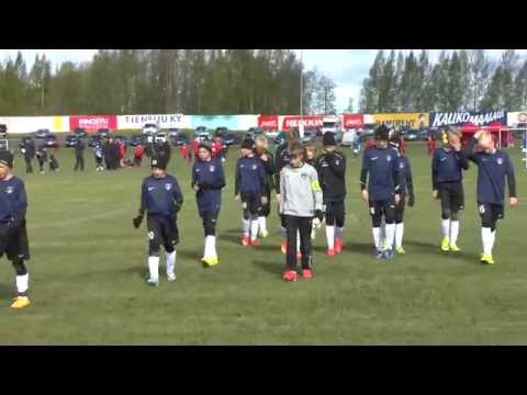 YIlves -02 pojat Luiz Antonio Cup kooste peleistä ja turnausreissusta (Seinäjoki 23-24.5.2015)
