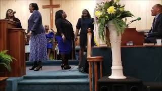 Never Forget (Hezekiah Walker)  TS Clay Gospel Choir