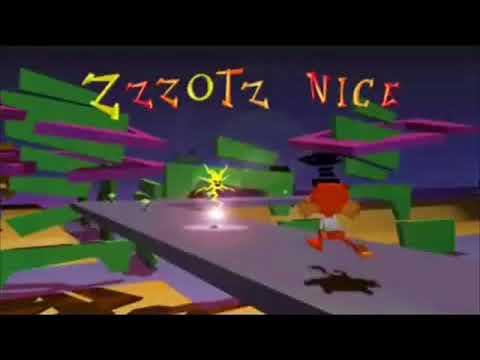 Bubsy 3D:Furbitten Planet OST - Zzzotz Nice extended
