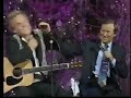 Freddie Starr And Des O Connor 1995