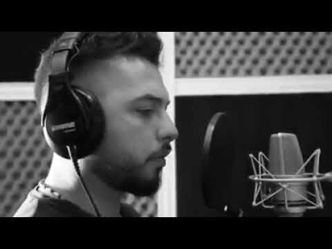 Cover. Mamnoonak ana and ma wada3tak by Antonio Ibrahim go like him on facebook