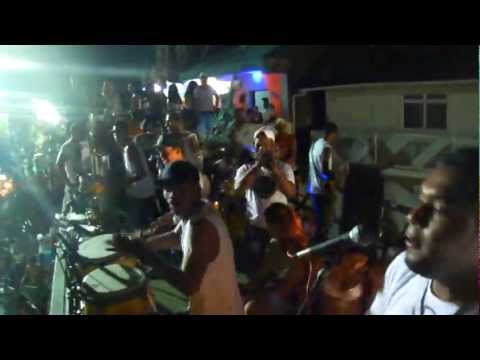 BANDA NO KOMANDO - BLOCO BEIJA EU - MADRE DE DEUS