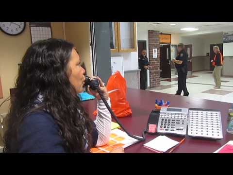 Code Red Lockdown Drill