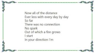 Bonnie Raitt - So Close Lyrics