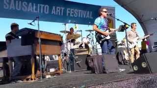 Tommy Castro & The Painkillers -- When I Cross the Mississippi / She wanted To Give It To Me