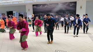 Download lagu Zapin lambak Festival zapin peringkat daerah johor bahru mp3