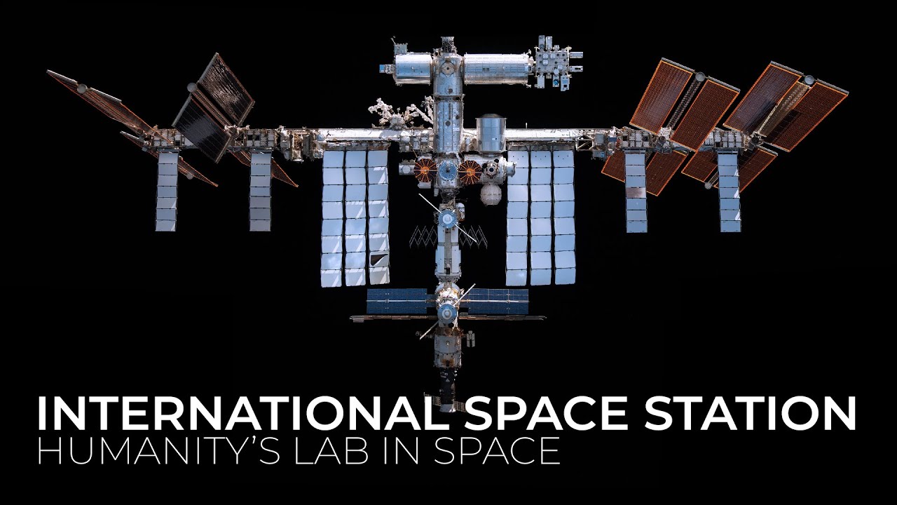International Space Station: Humanity’s Lab in Space