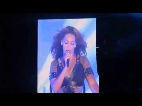 Beyoncé & Jay-Z - Drunk In Love (OTR Tour) - Stade de France