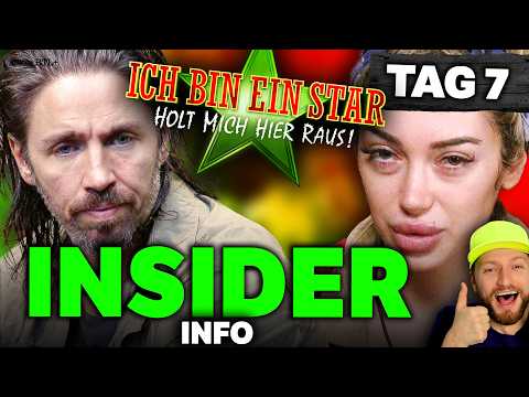 DSCHUNGELCAMP 2026 Tag 7: GIL OFARIMS BRISANTE INFOS AUS VERGANGENHEIT!