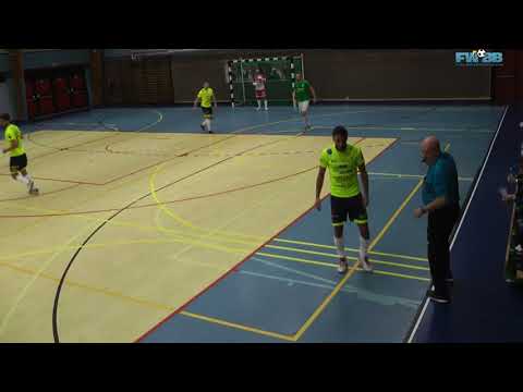 ADLS AC Flémalle - Celtic Visé (Match) 19/11/2021