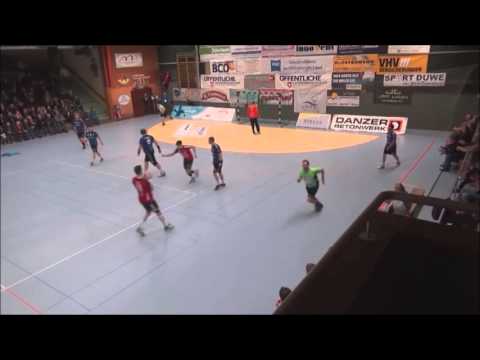 Highlights: HSG Varel - SG Ratingen 28:27 (15:12)