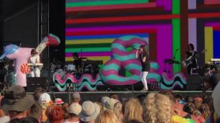 Tegan and Sara - Shock To Your System @ Bonnaroo Manchester, TN 6-10-2017