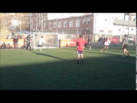 Hooligans F.C. vs La Chola F.C.  - Copa Palermo