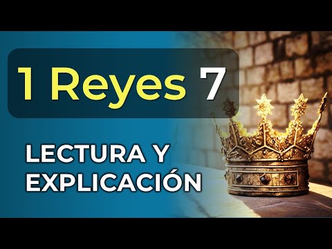 1 Kings 7 | Revived by His Word (Sunday, February 8, 2026) #RPSP