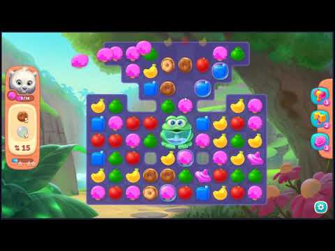 Wildscapes Level 298 - NO BOOSTERS 🐘🙈 | SKILLGAMING ✔️