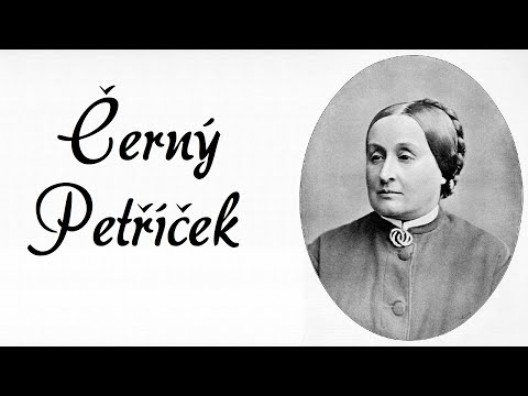 Karolína Světlá – Černý Petříček